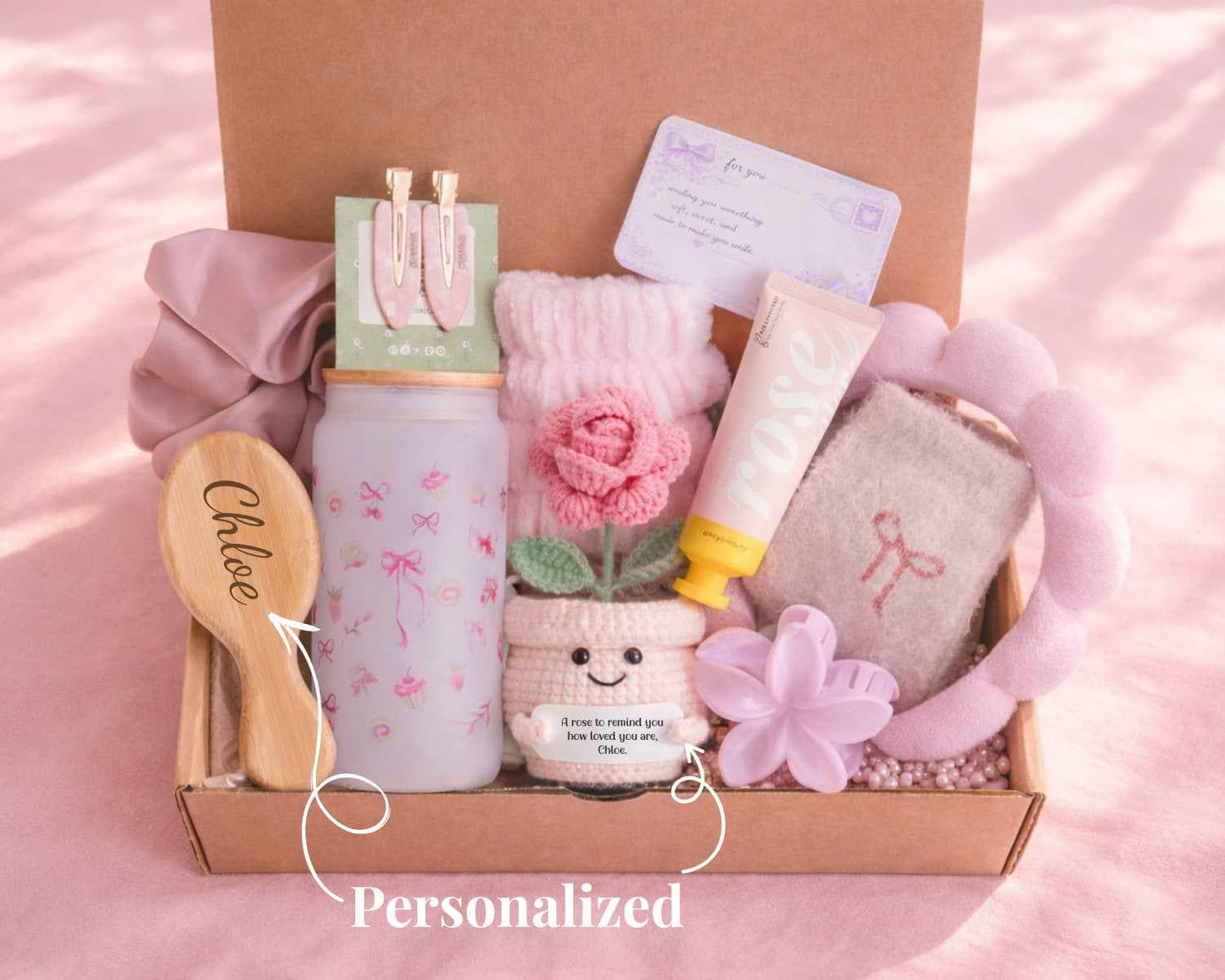 Ultimate Box for Teen Girl