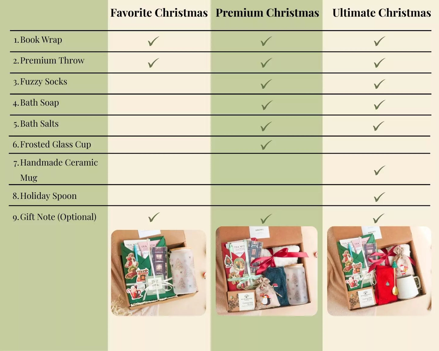 Holiday Book Box
