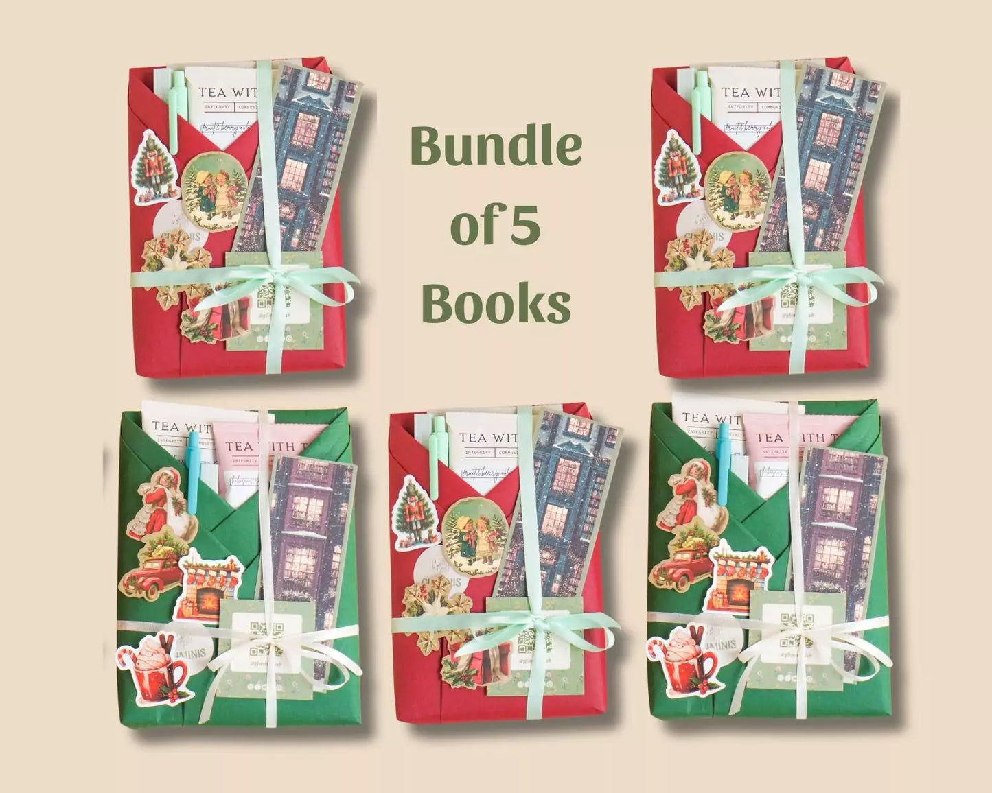 Holiday Book Box