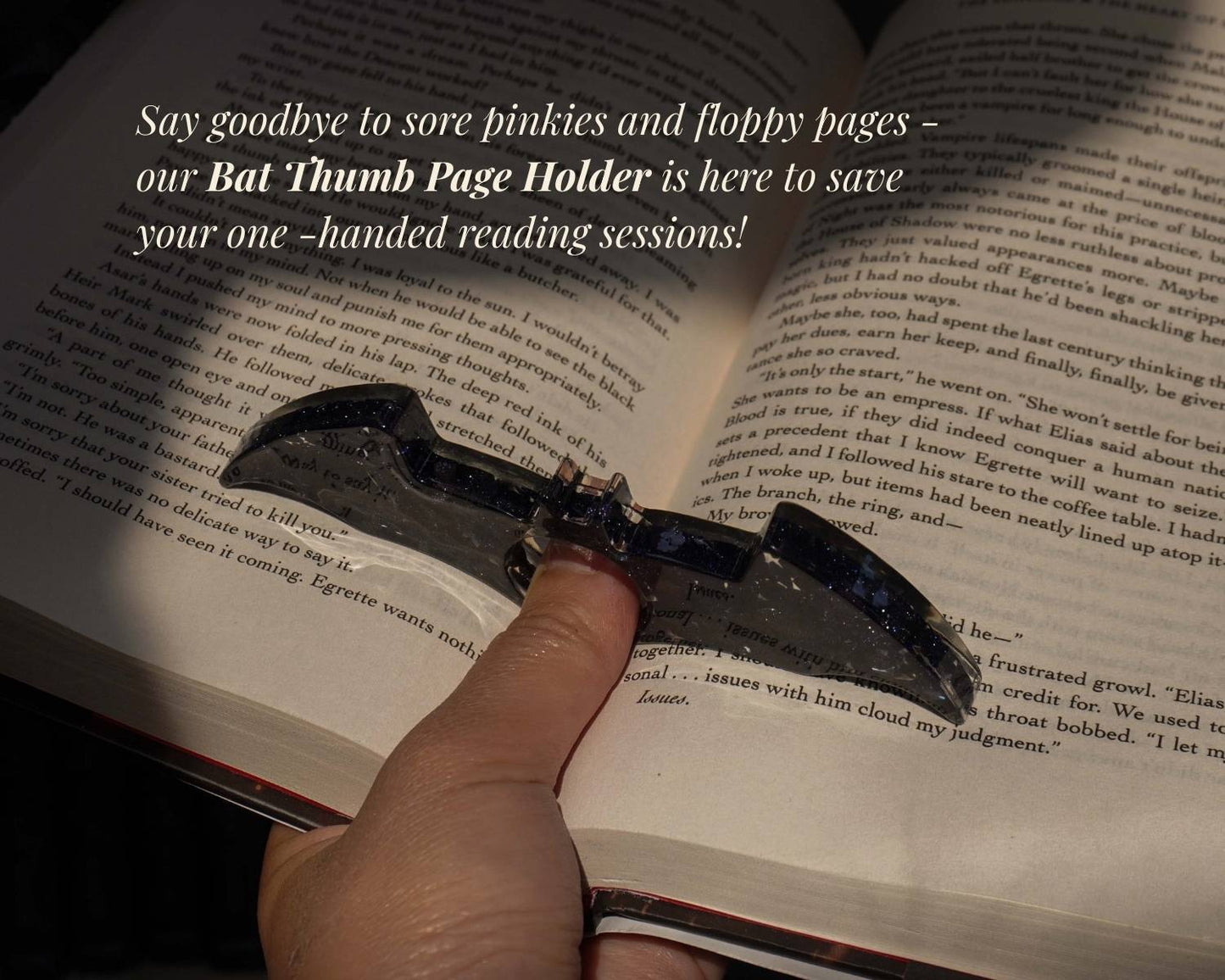 Shadow Book Box