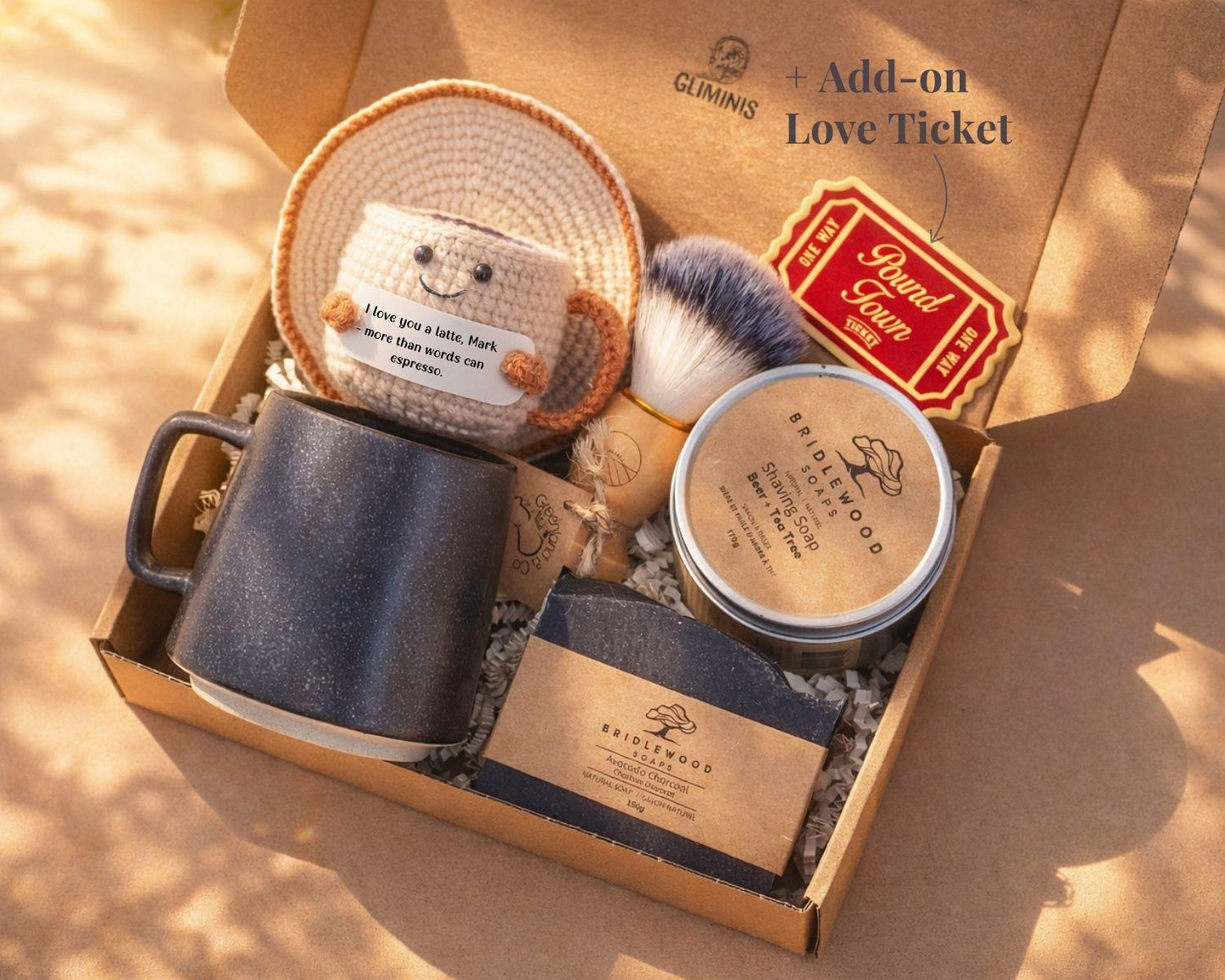 Shaving Soap