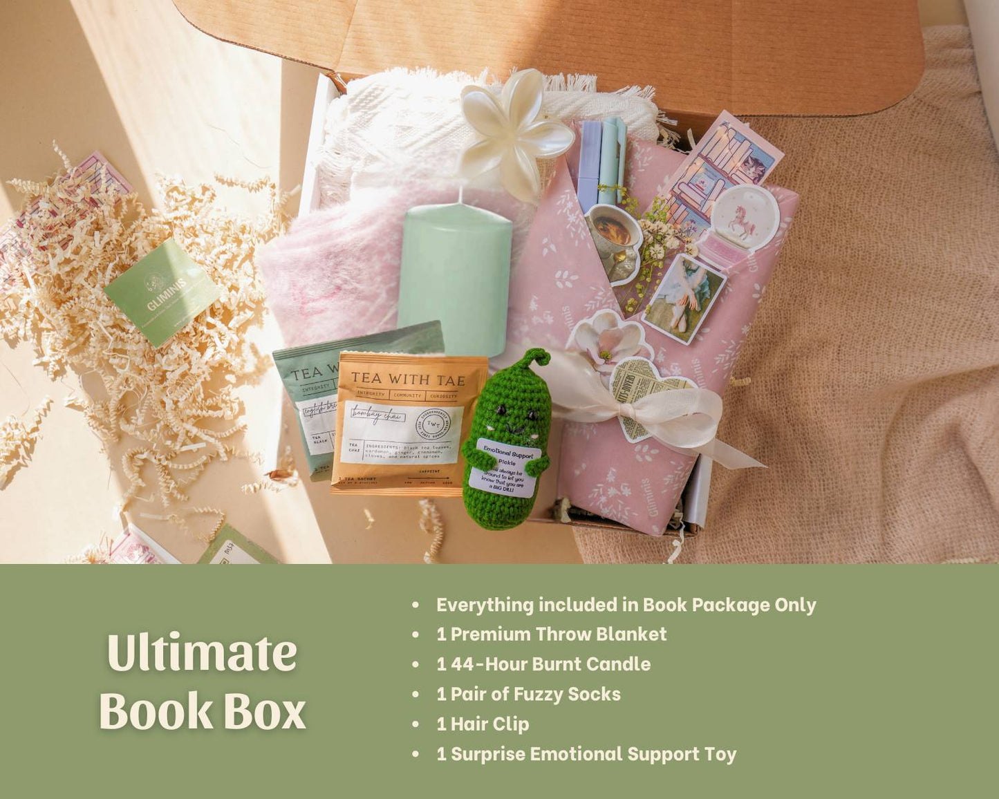 Ultimate Book Box