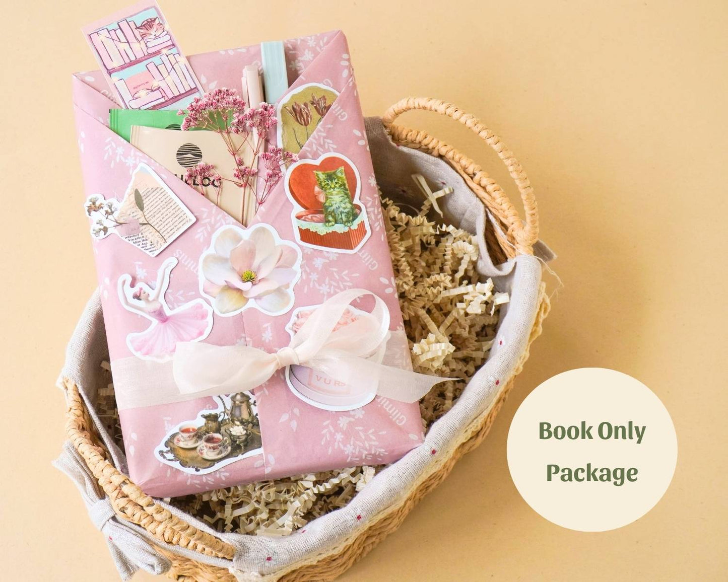 Blind Date with A Book - Build Your Box