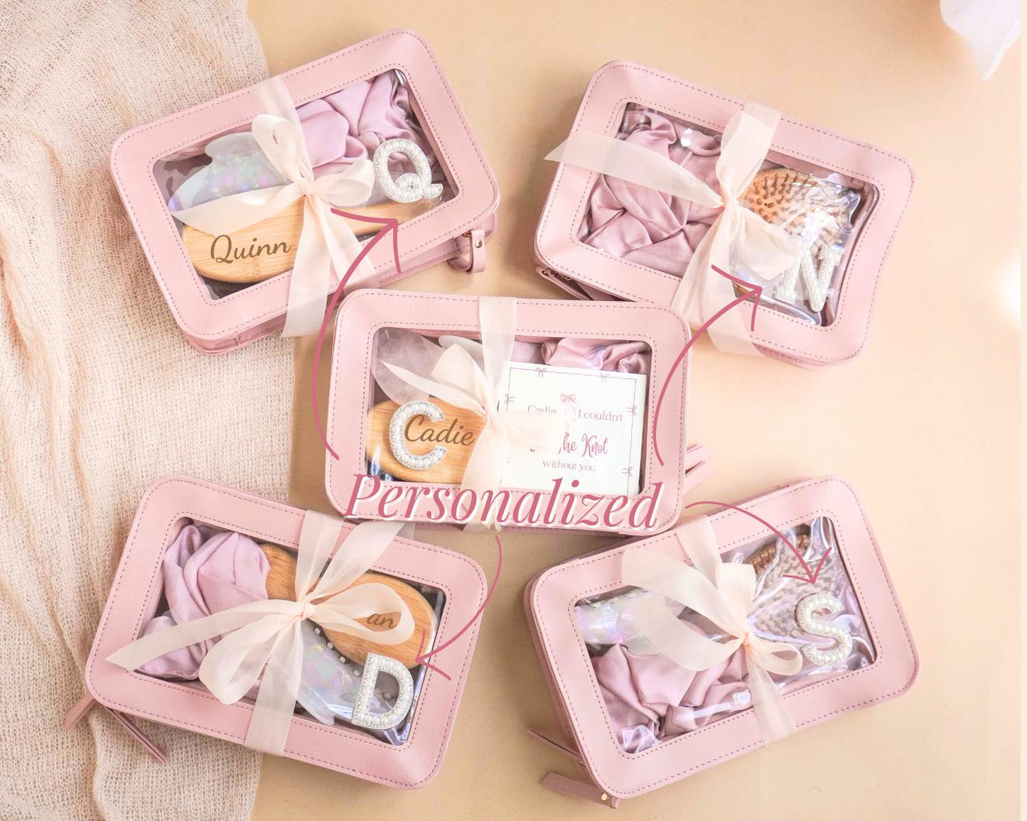 Will You Be My Bridesmaid?