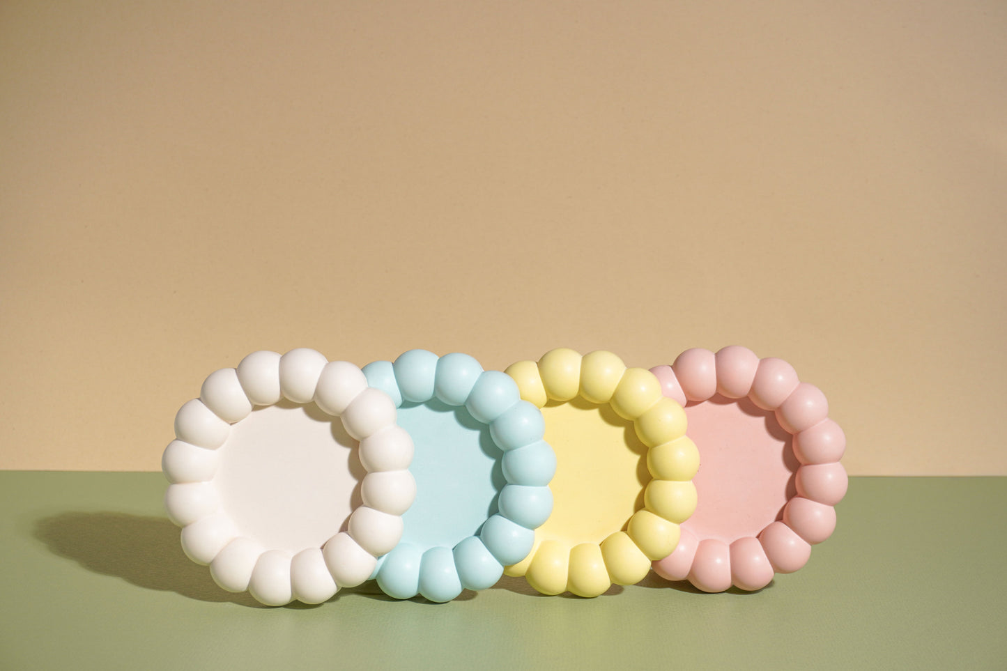 Bubble Cloud Dish