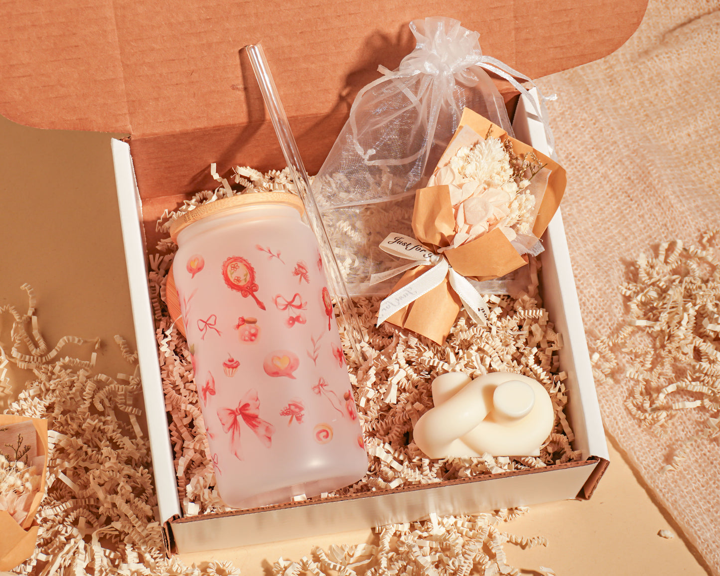 Pink Coquette Gift Set