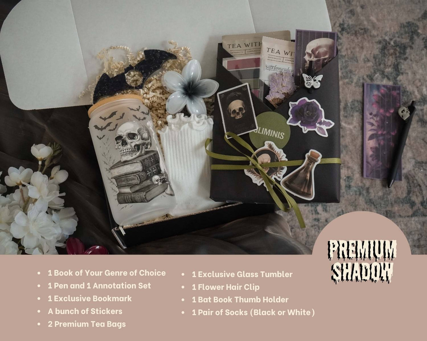 Shadow Book Box