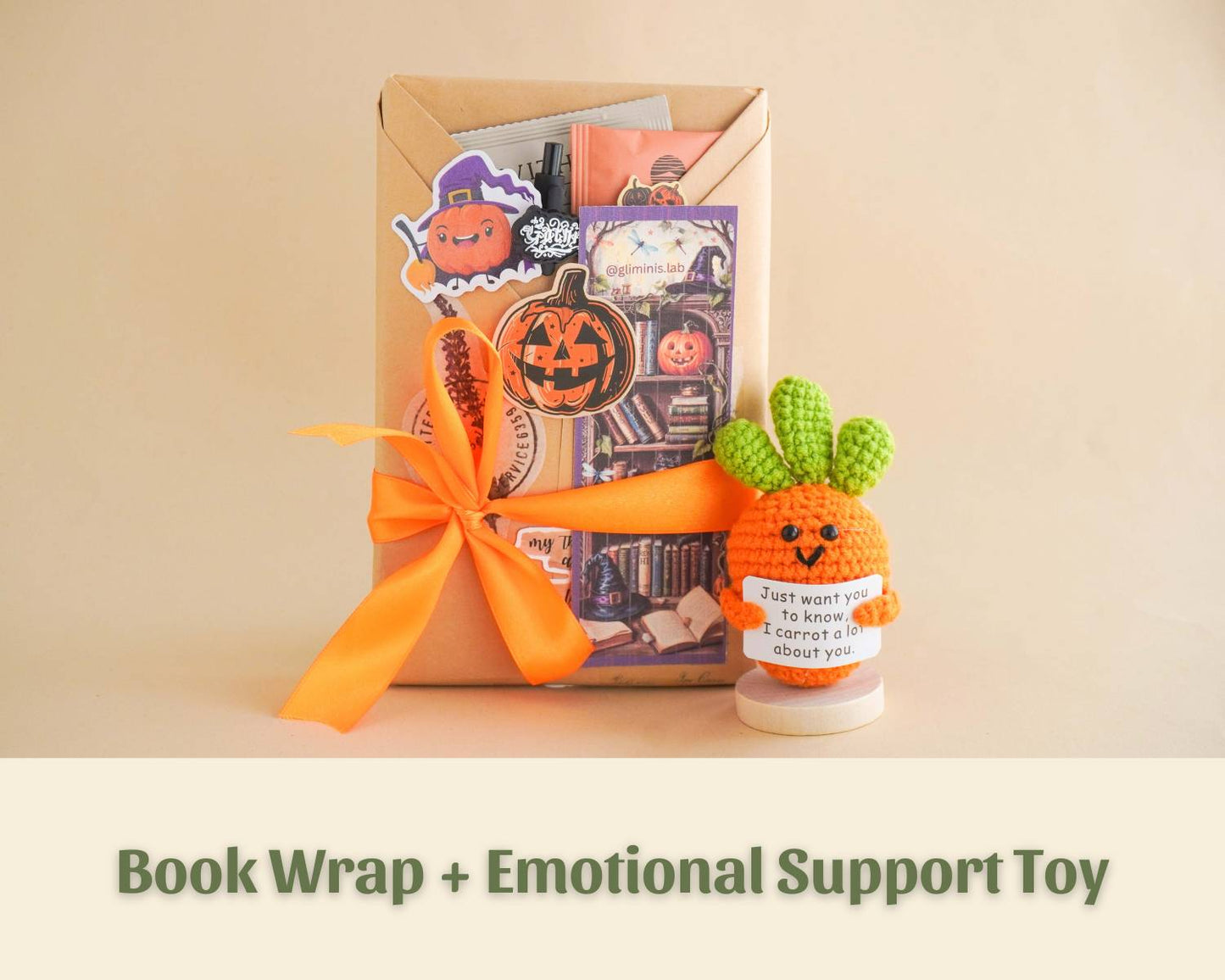 Fall Book Box