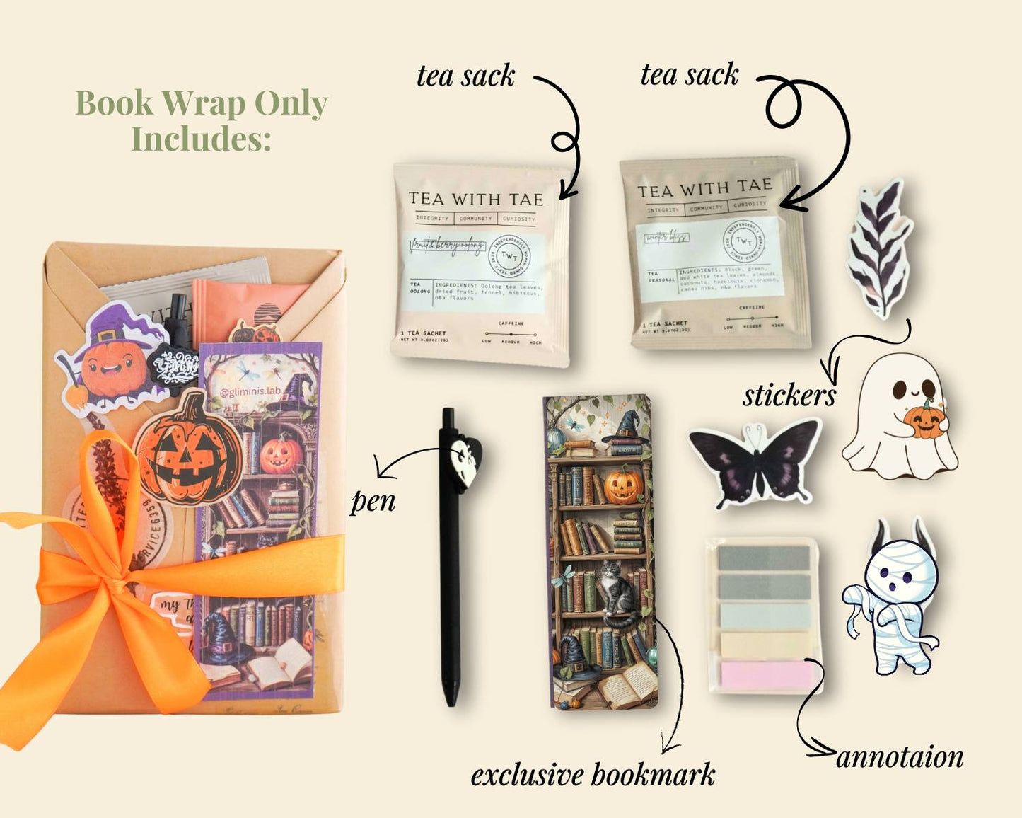 Fall Book Box