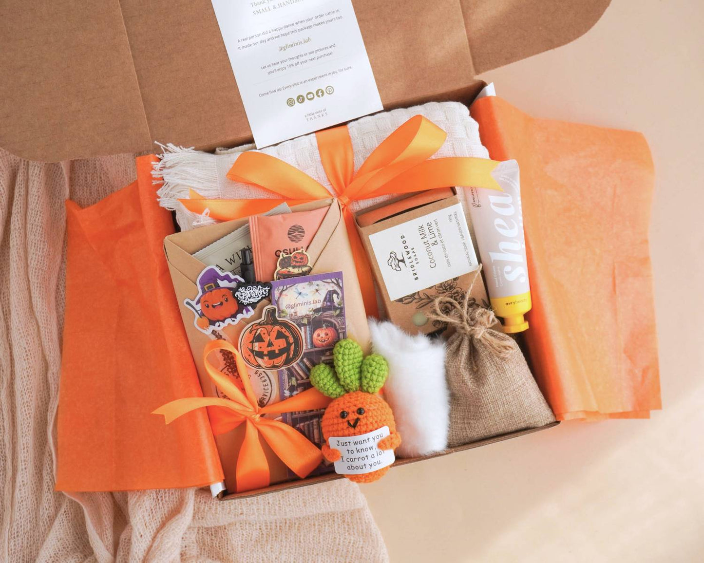 Fall Book Box