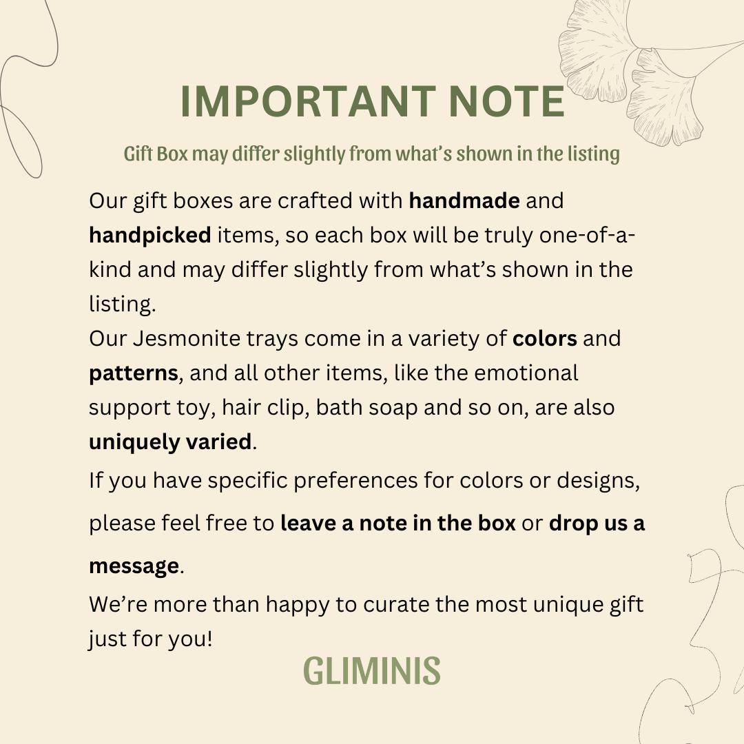 Bloom on a Budget Gift Set-Personalized Self Care Gift Box Handmade Wellness Package Eco Friendly Gift Set Affordable Luxury Gift Birthday Present New Mom Gift Employee Appreciation Corporate Wellness Housewarming Relaxation Kit Tea Lover