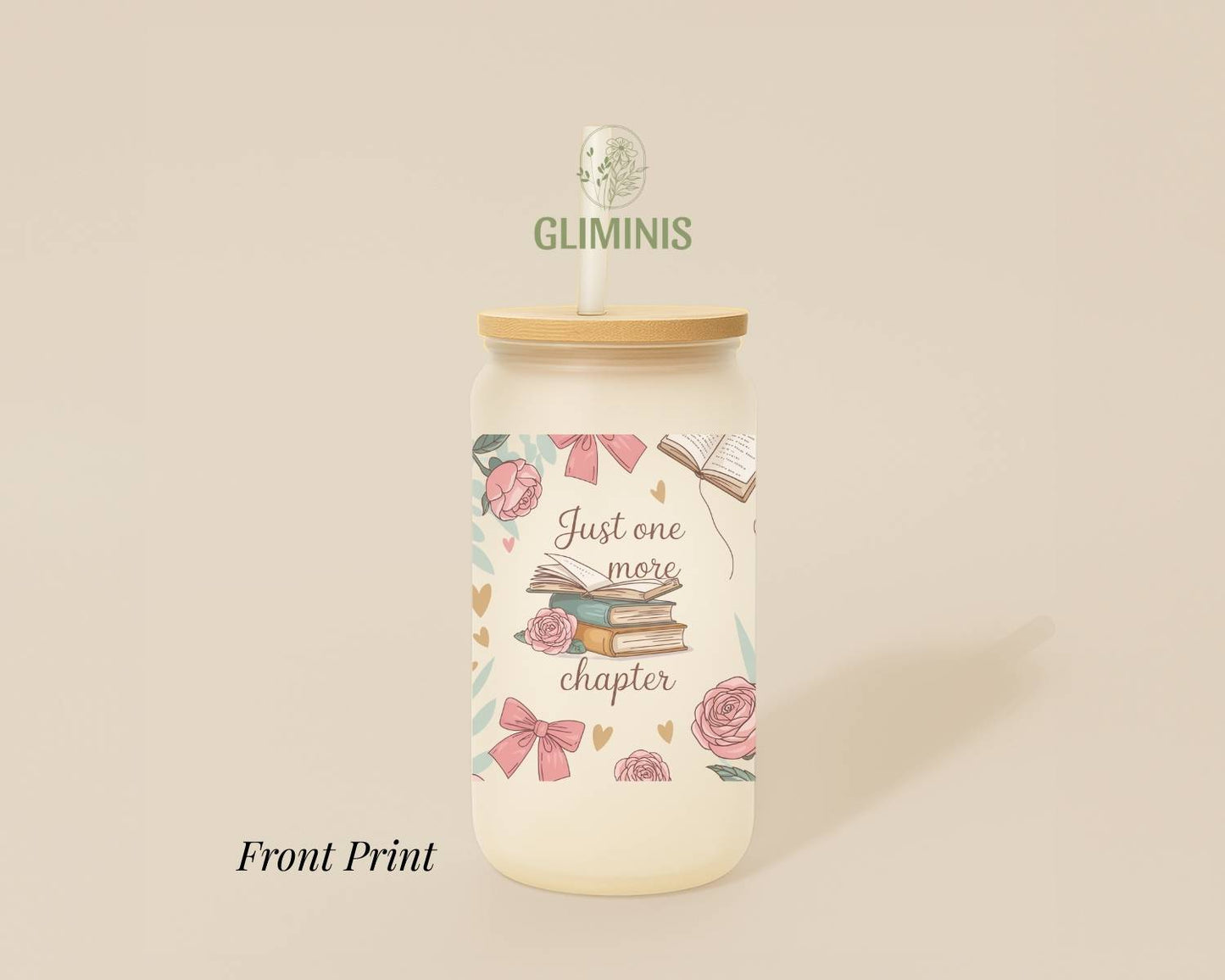 Book Lover Tumbler