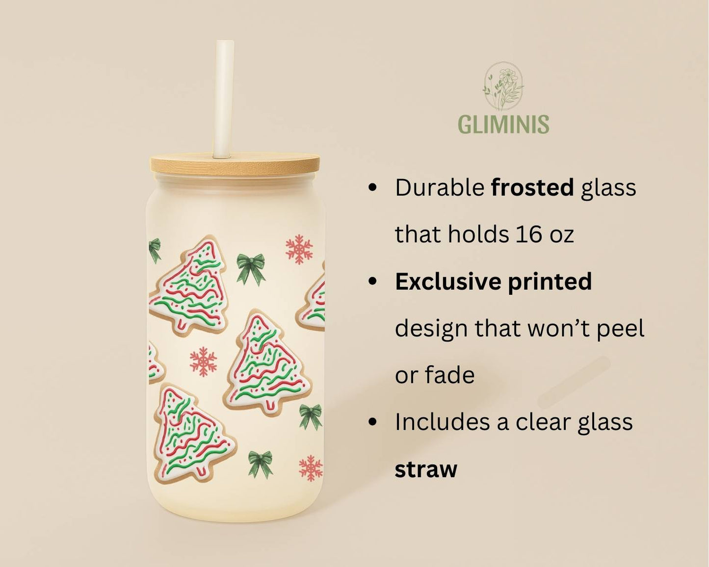 Christmas Tumbler
