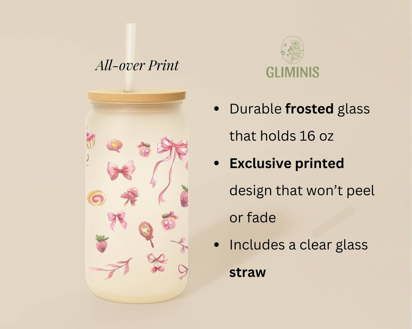 Coquette Tumbler