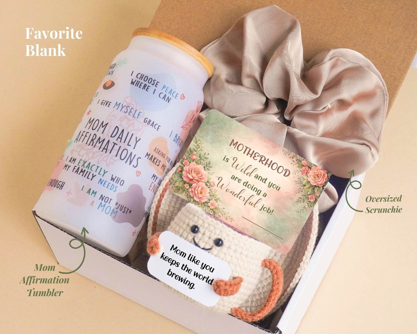 Ultimate New Mom Box