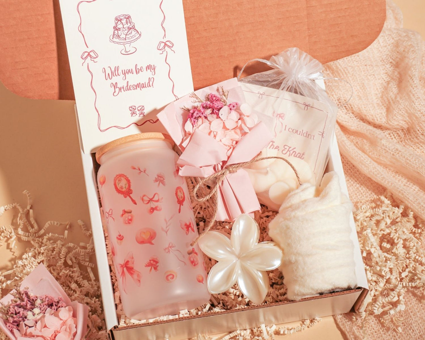 Pink Coquette Gift Set