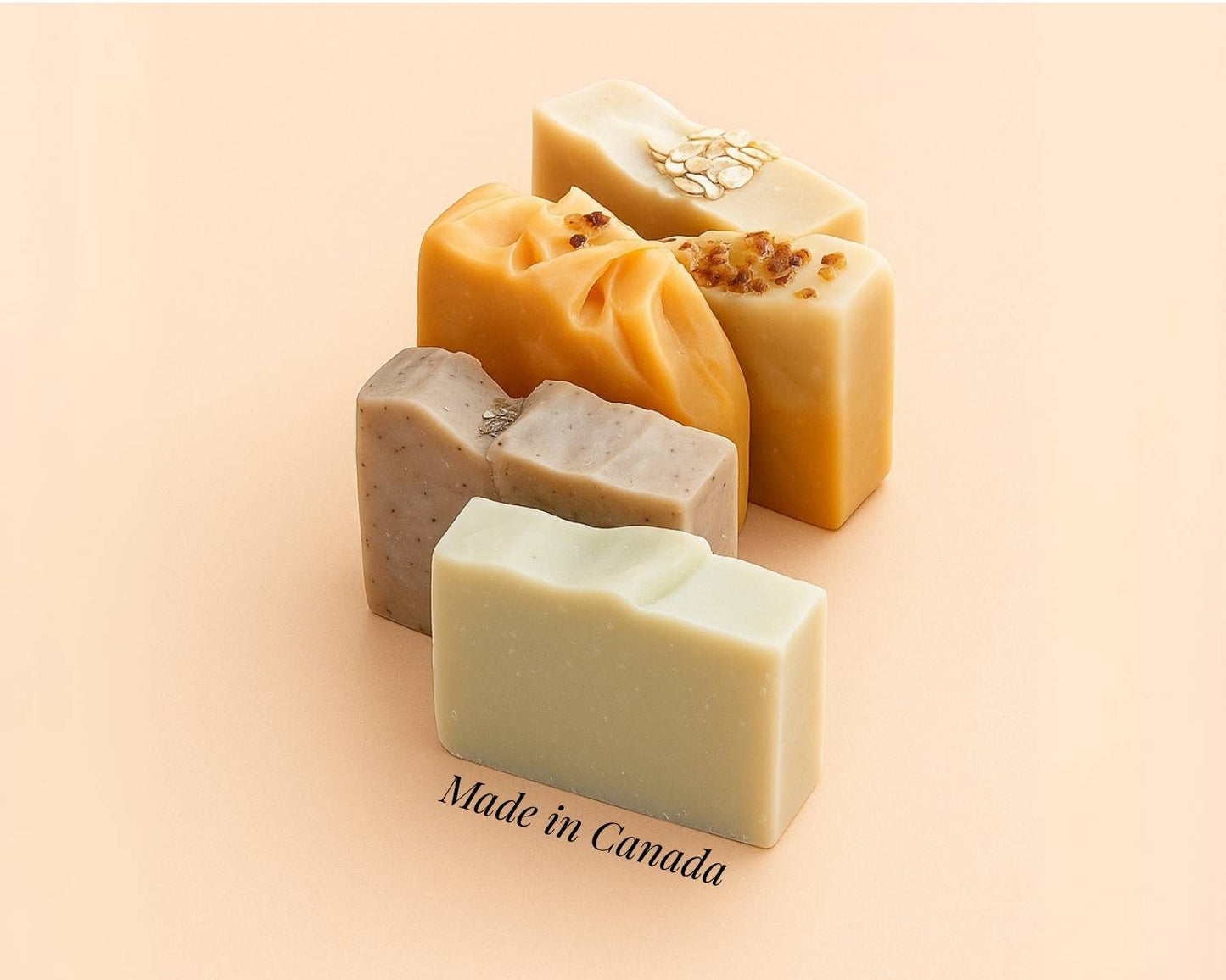 Natural Bath Soap