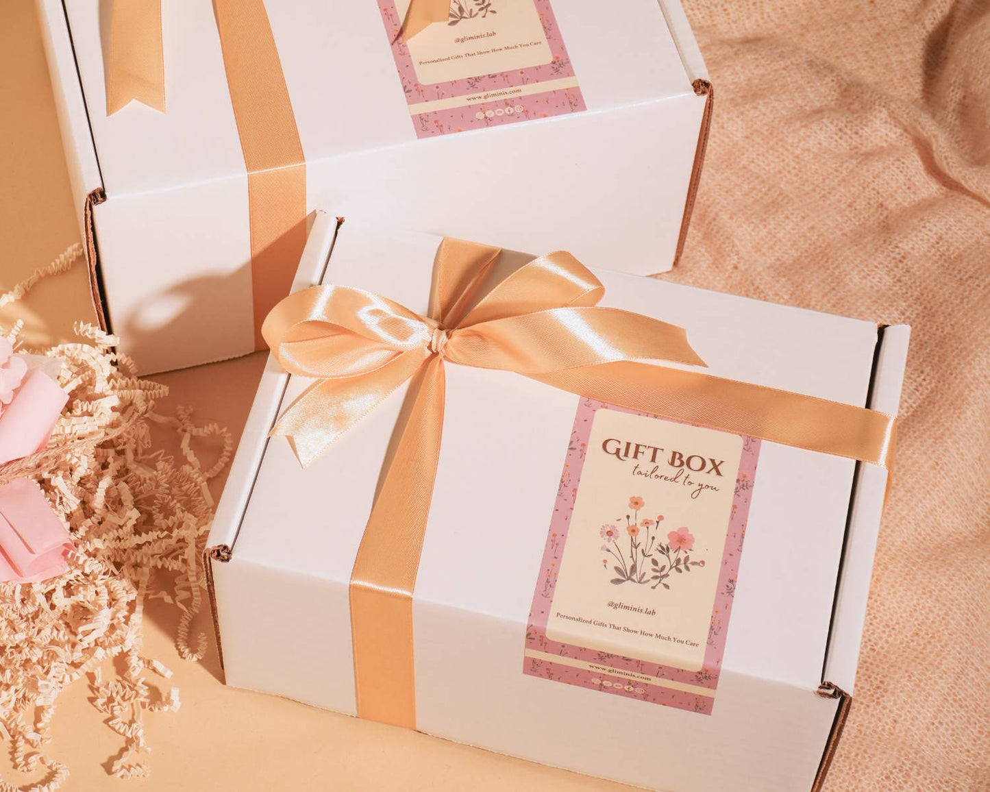Teen Girl Gift Box