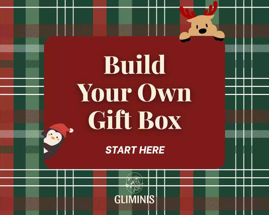 START HERE TO BUILD YOUR BOX