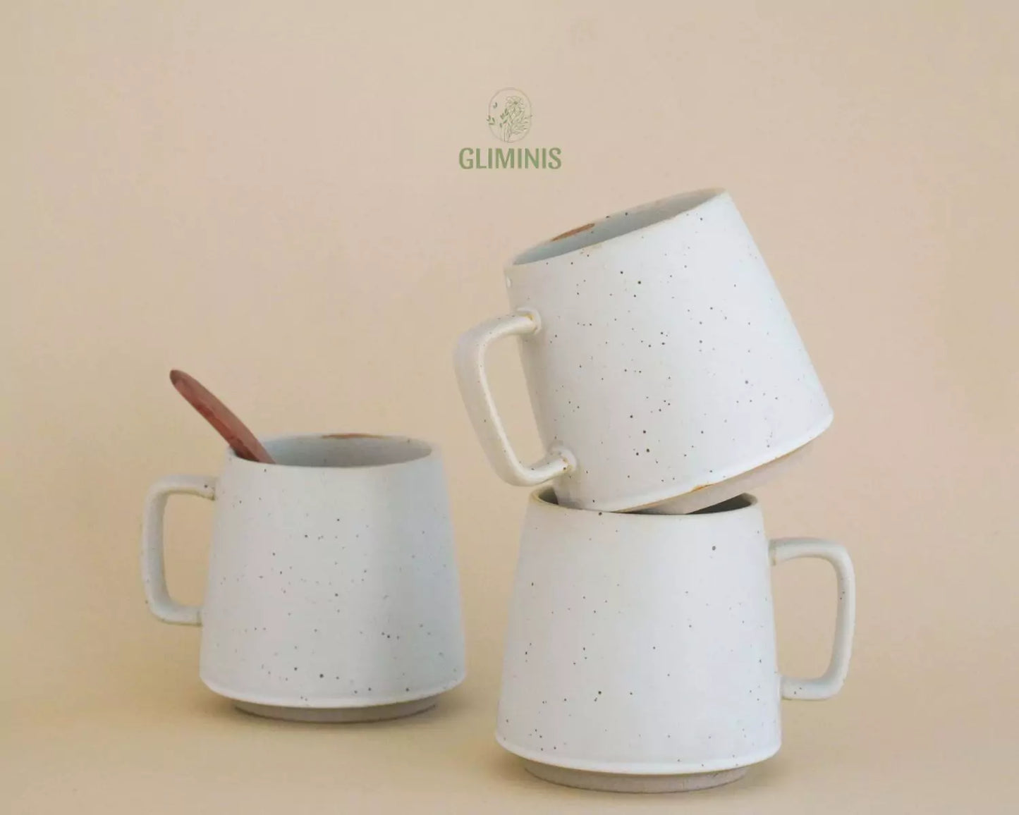 Retro Ceramic Mug