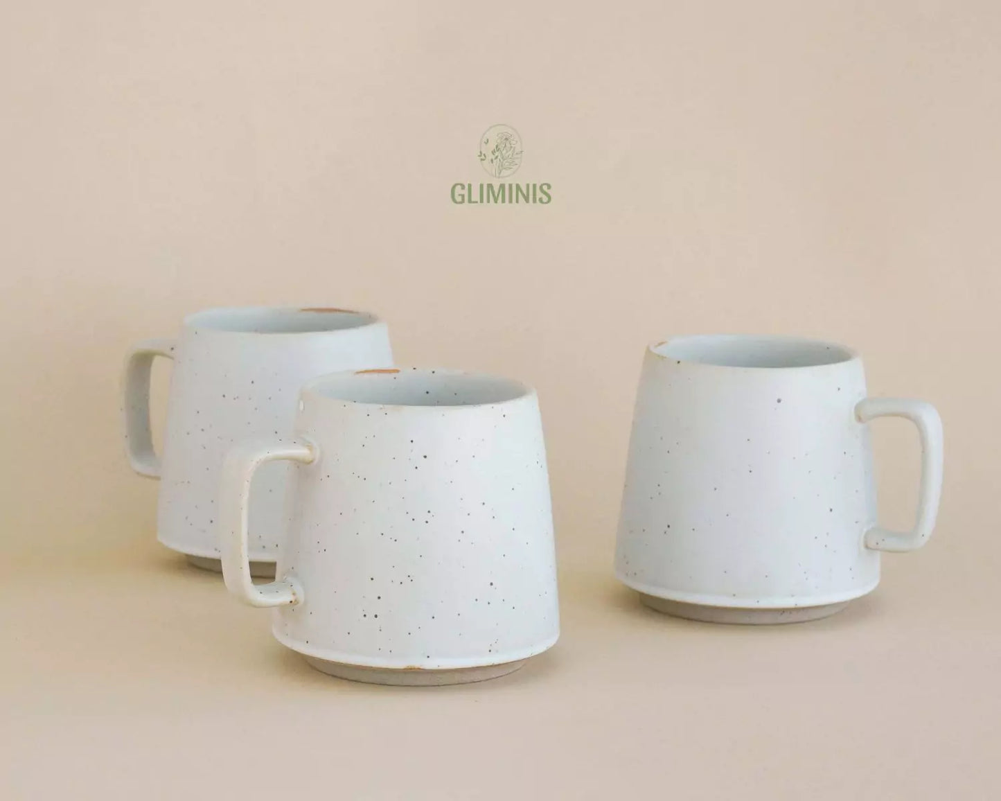 Retro Ceramic Mug