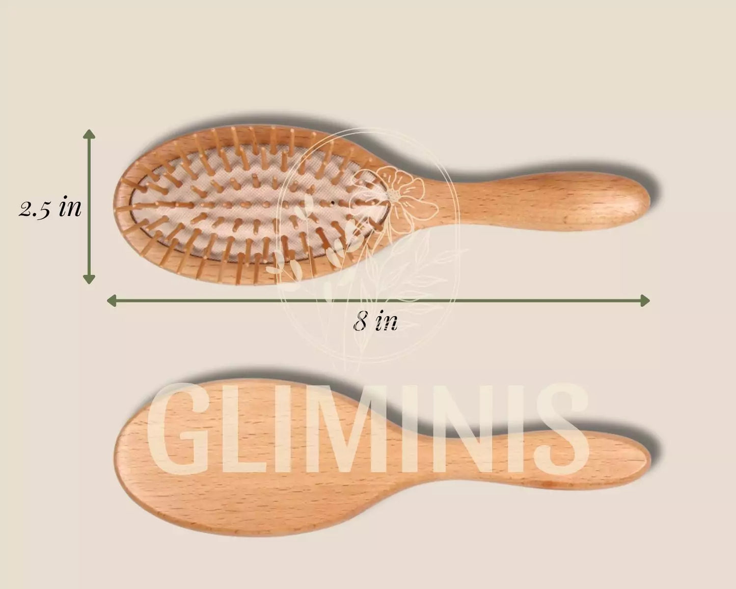 Wooden Comb