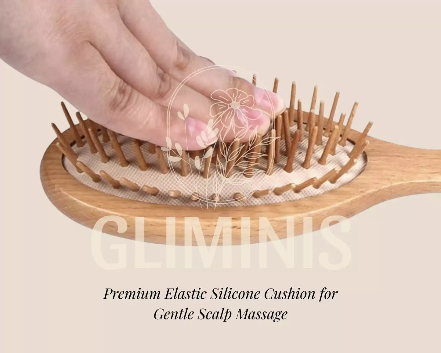 Wooden Comb