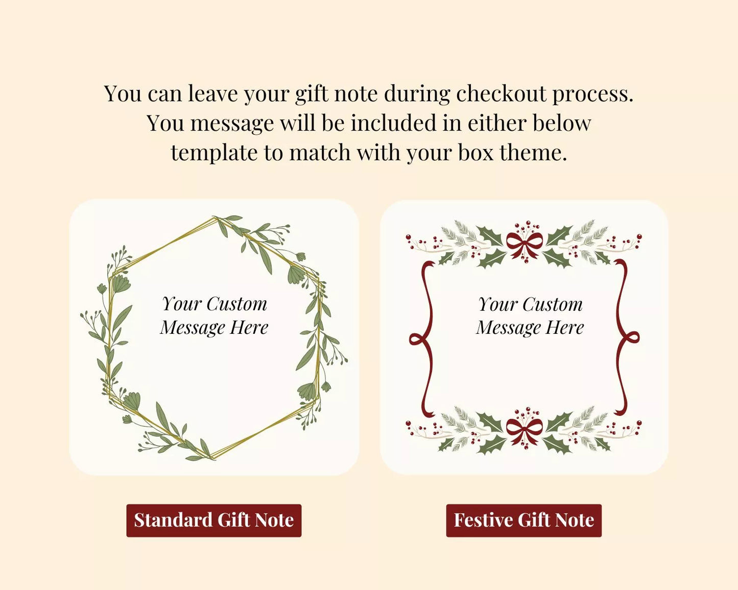 Ultimate Christmas Gift Box