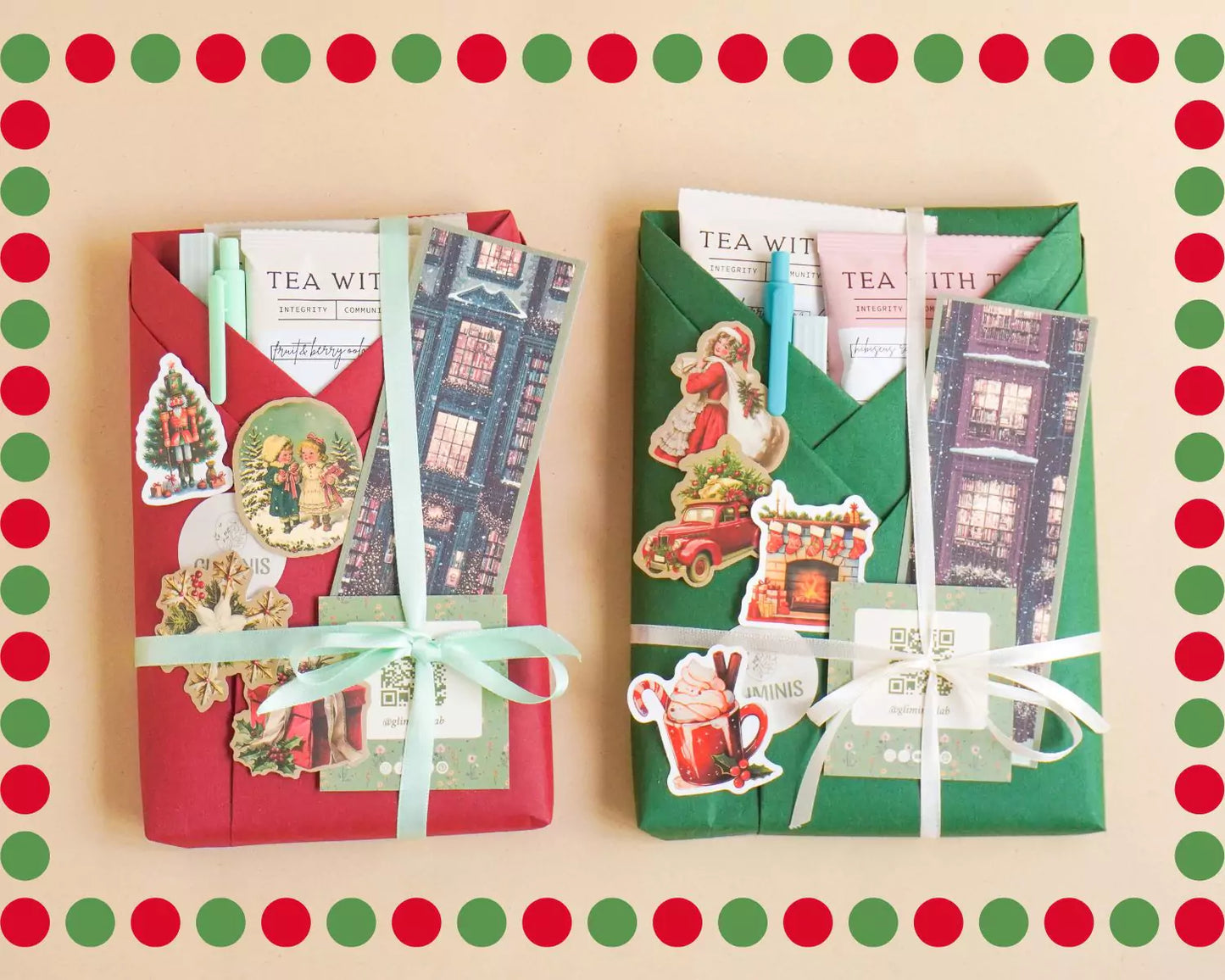 Holiday Book Box