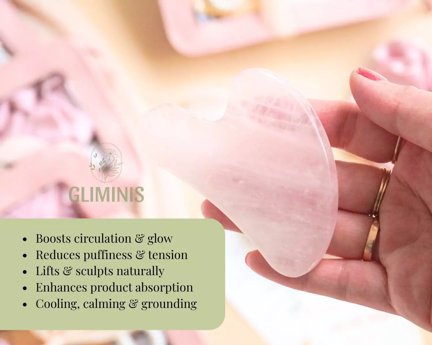 Natural Gua Sha