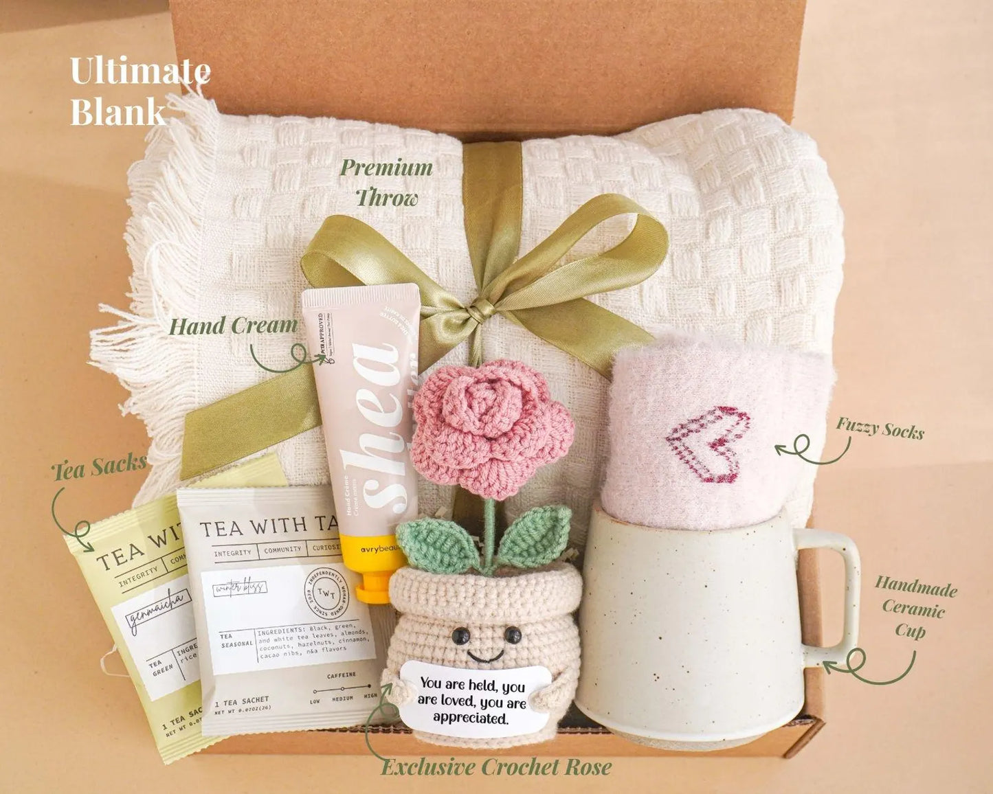 Ultimate Box for Mom