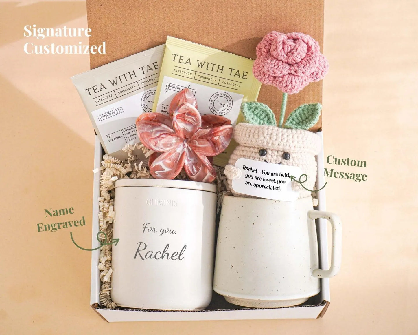 Tea Sachets