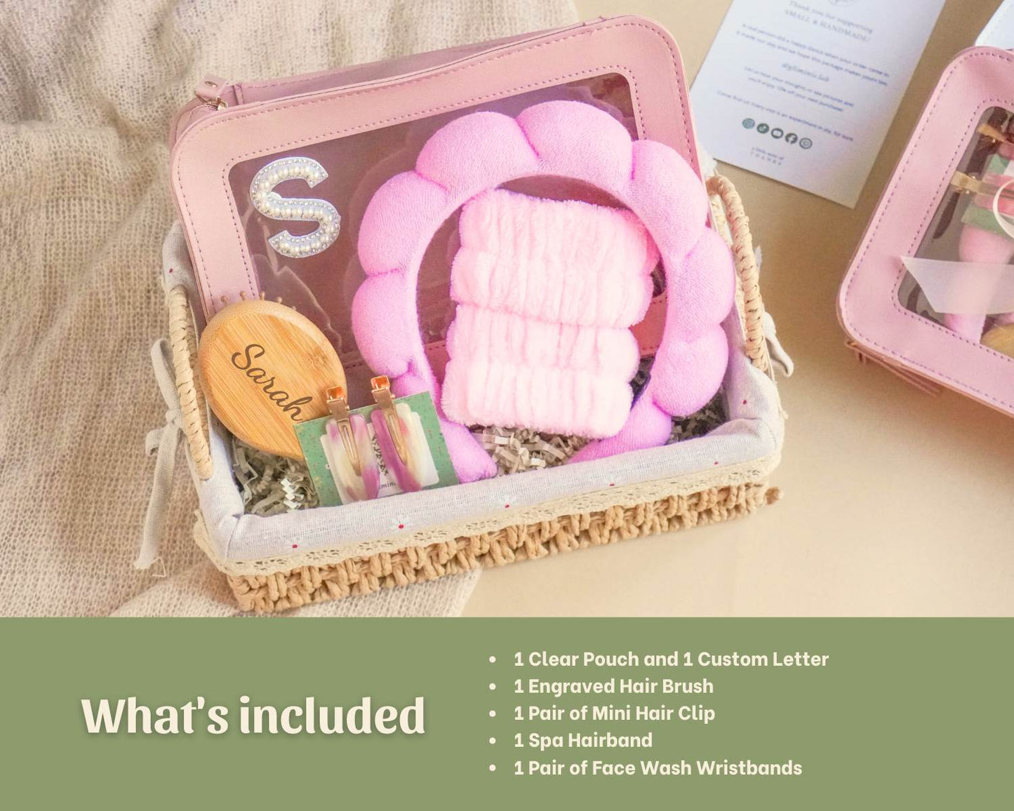 Pouch for Your Teen