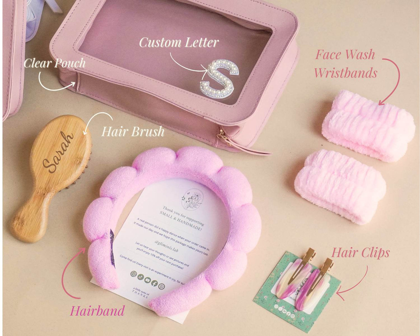Pouch for Your Teen