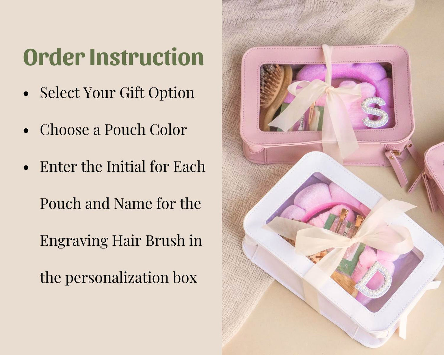 Pouch for Your Teen