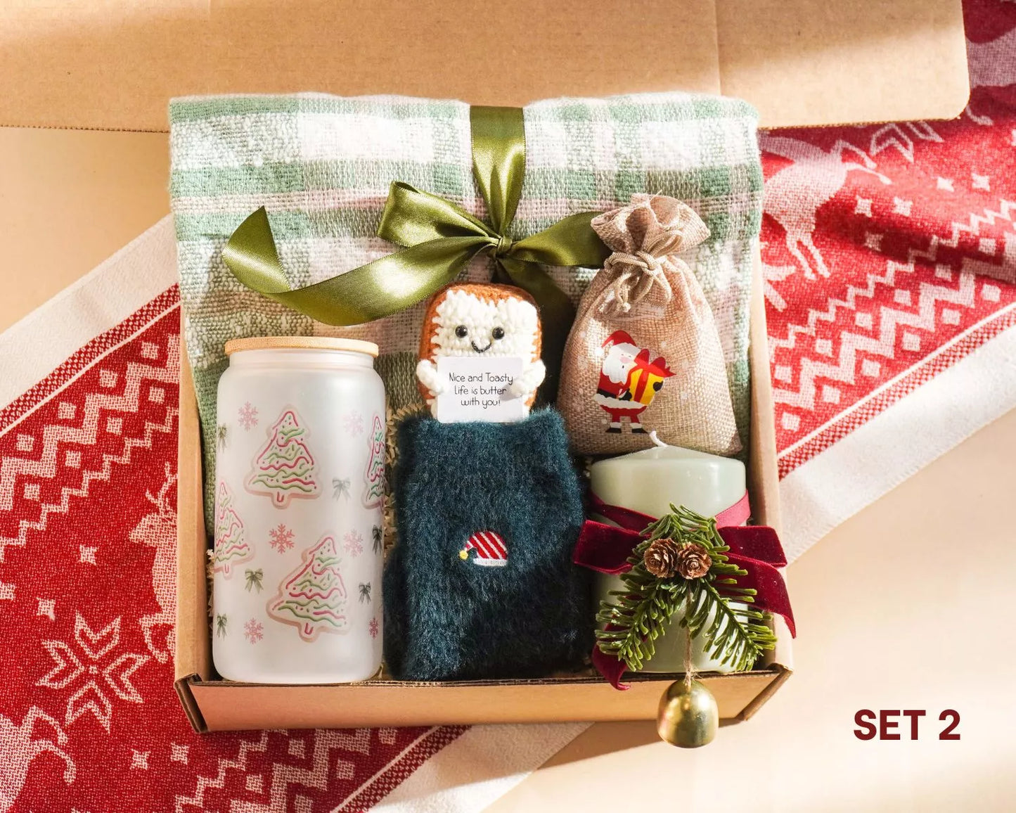 Ultimate Christmas Gift Box