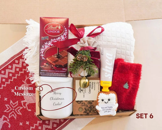 Ultimate Christmas Gift Box