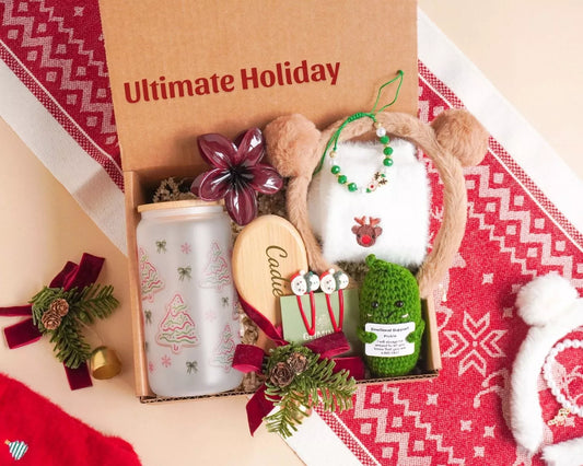 Christmas Teen Gift Box