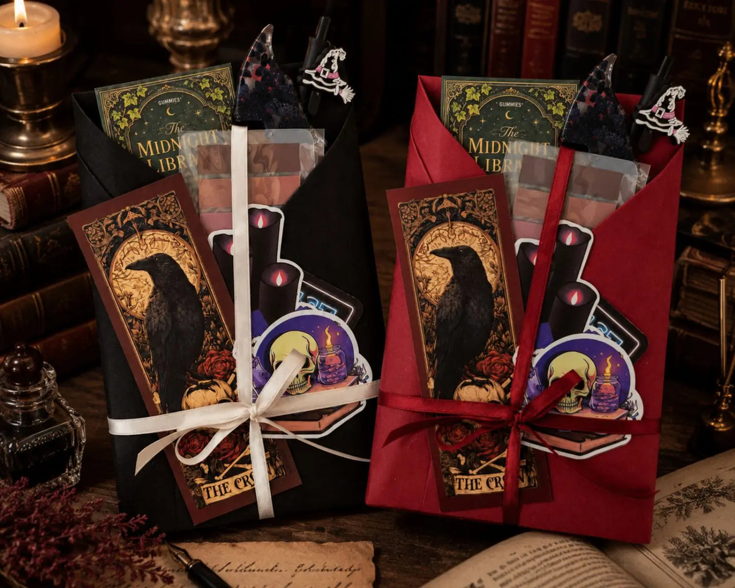 The Midnight Book Box