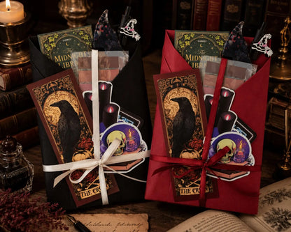 The Midnight Book Box