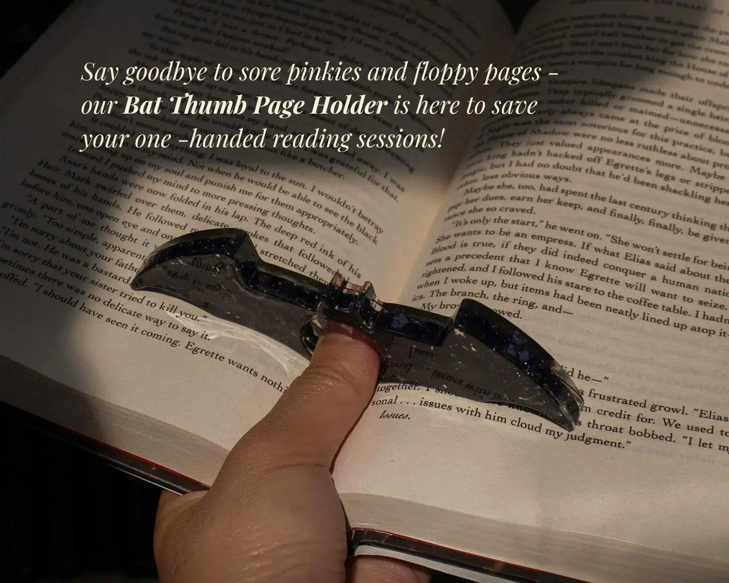 The Midnight Book Box