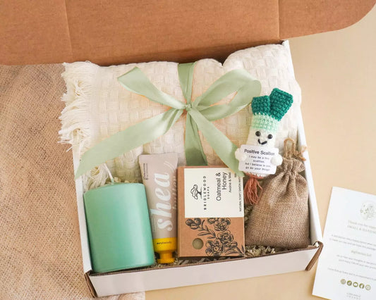 Care Package Gift Box