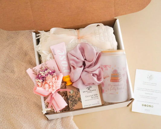 Sending Hug Gift Box