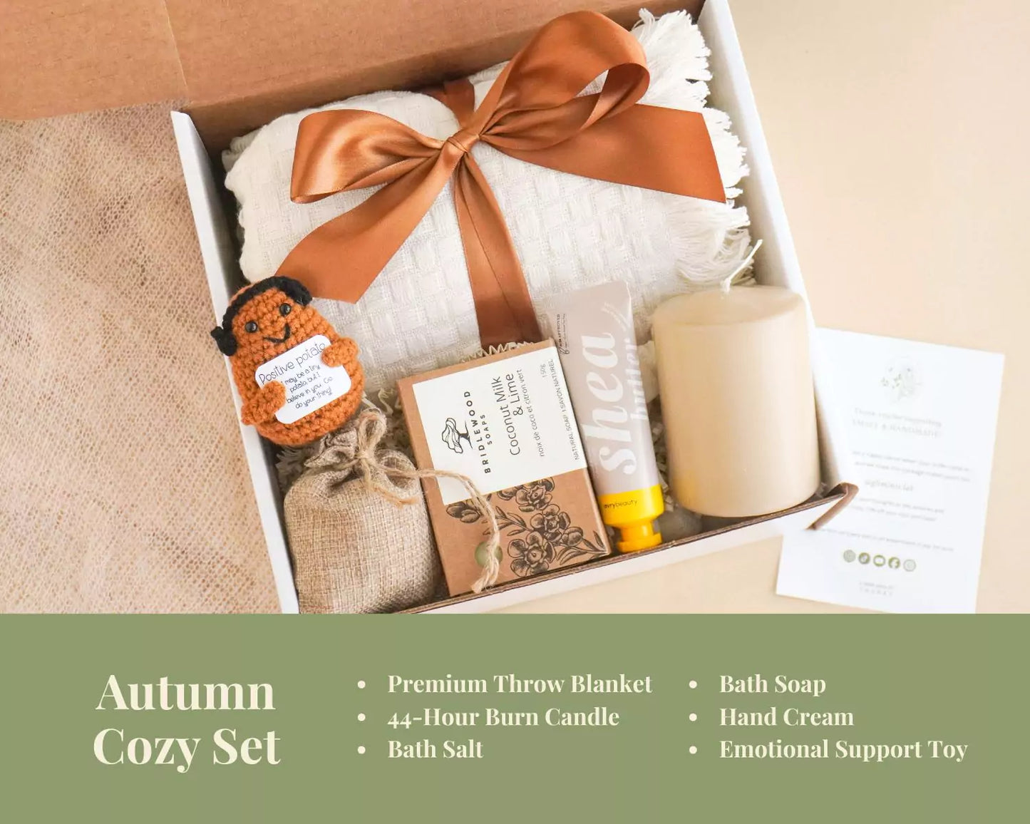 Sending Hug Gift Box