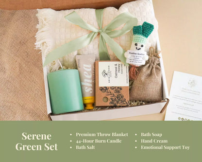 Sending Hug Gift Box