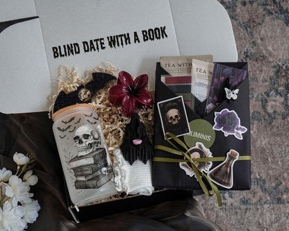 Valentines Blind Date with A Book