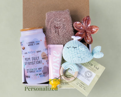 New Mom & Newborn Box