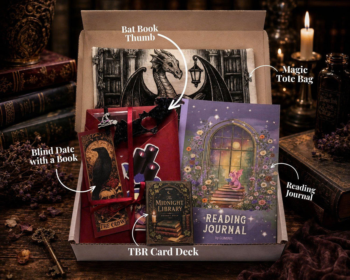 Magic Book Box