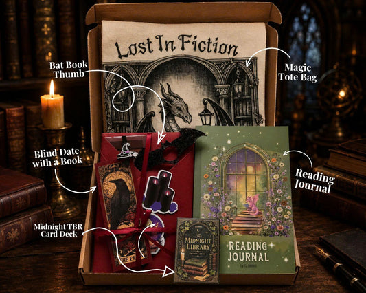 Magic Book Box