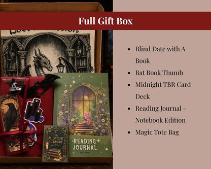 Magic Book Box
